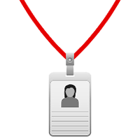 ID badge